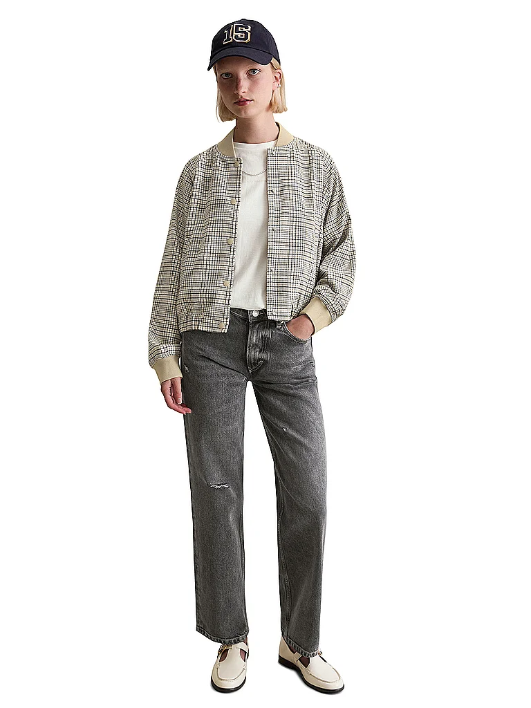 Marc O'Polo Blouson Beige S 2